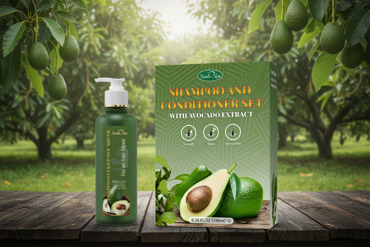 Nourishing Hair