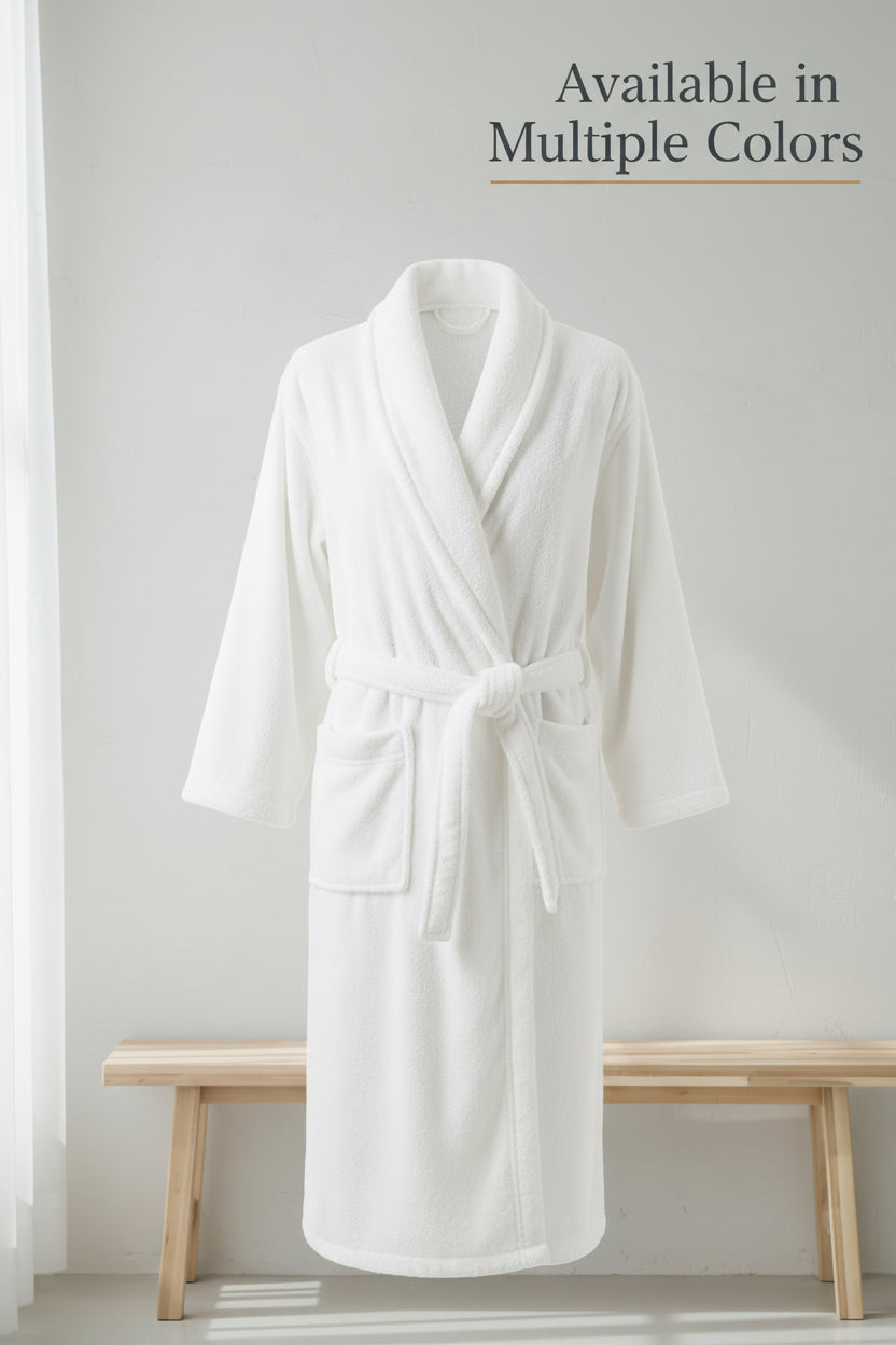 Bathrobe pajamas