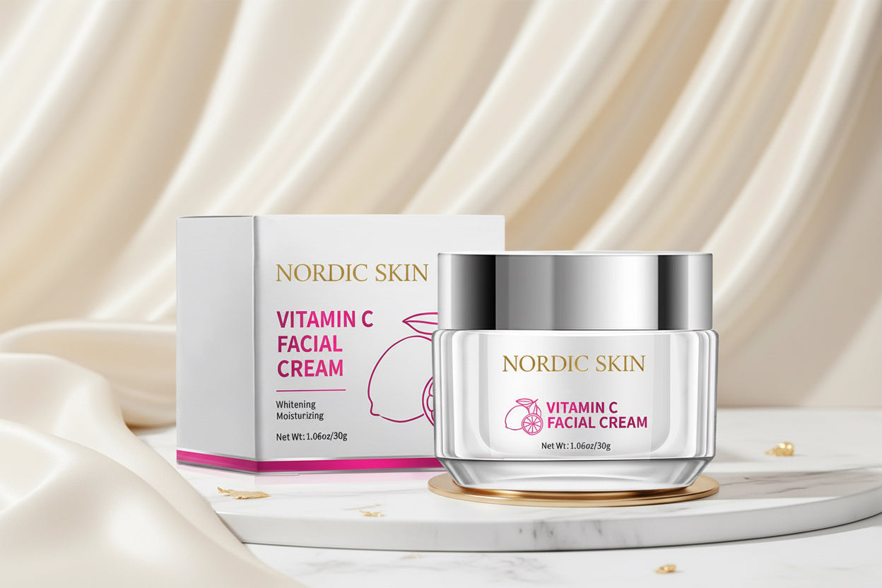 Vitamin C Face Cream