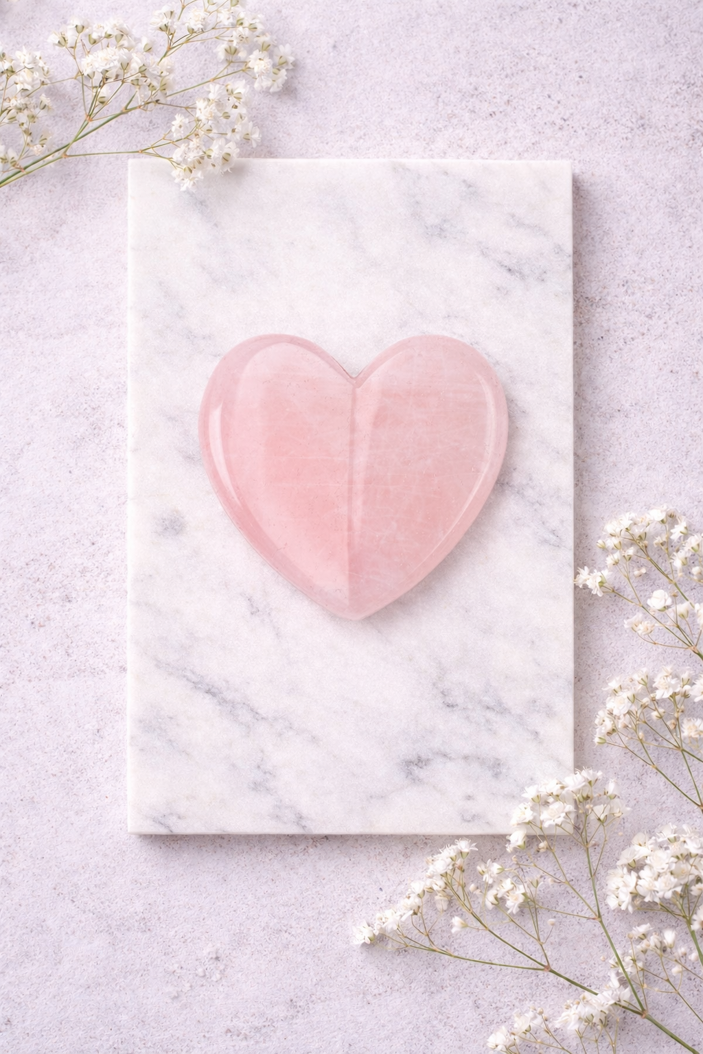 Whole Massage Gua Sha Tools Natural Rose Quartz Massage Stone