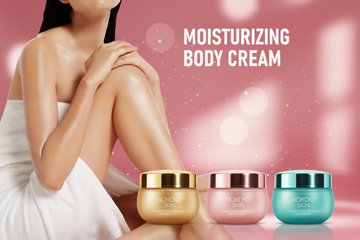 Moisturizing And Improving Lifting And Firming Hip Beauty Cream