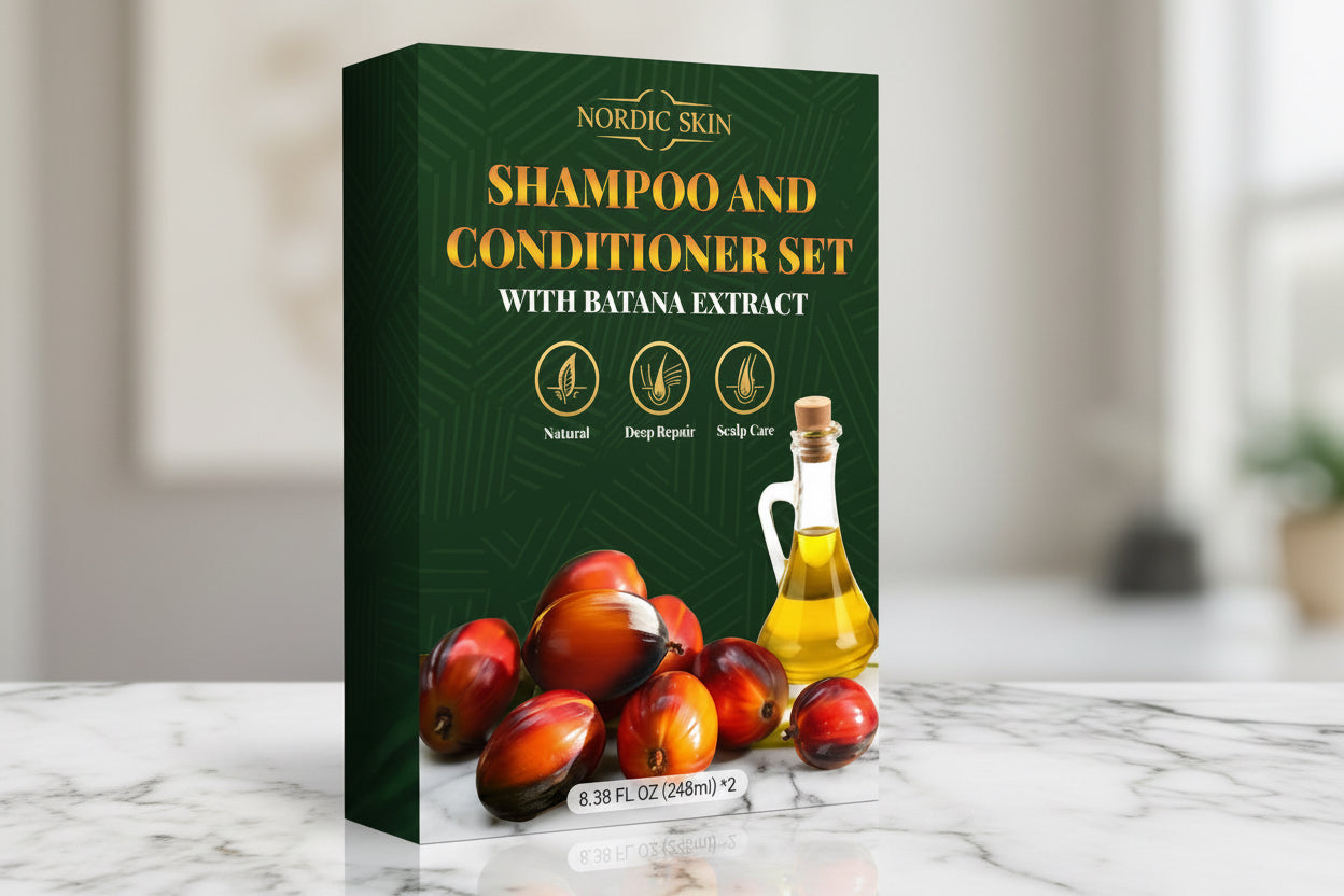 Nourishing Hair