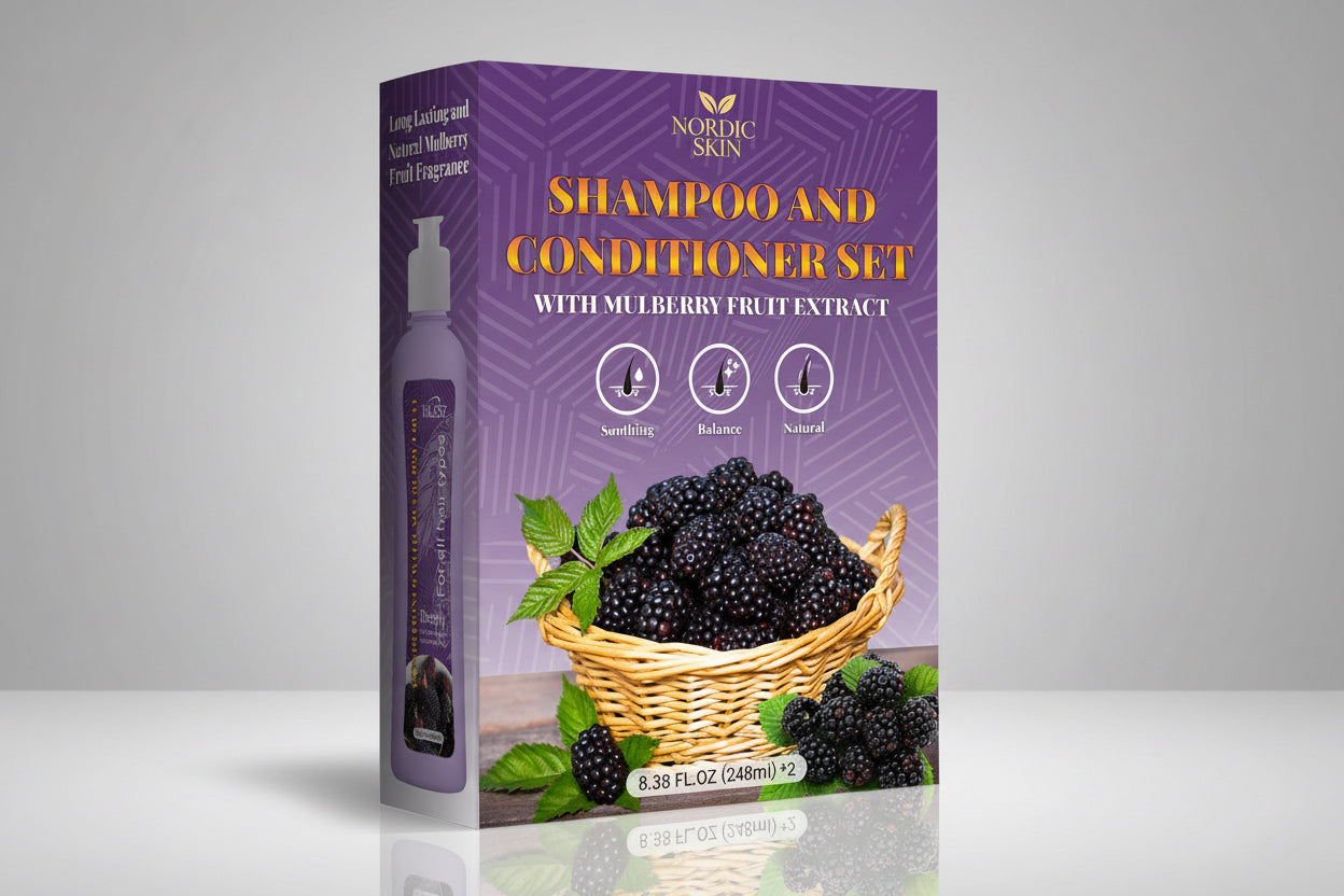 Nourishing Hair