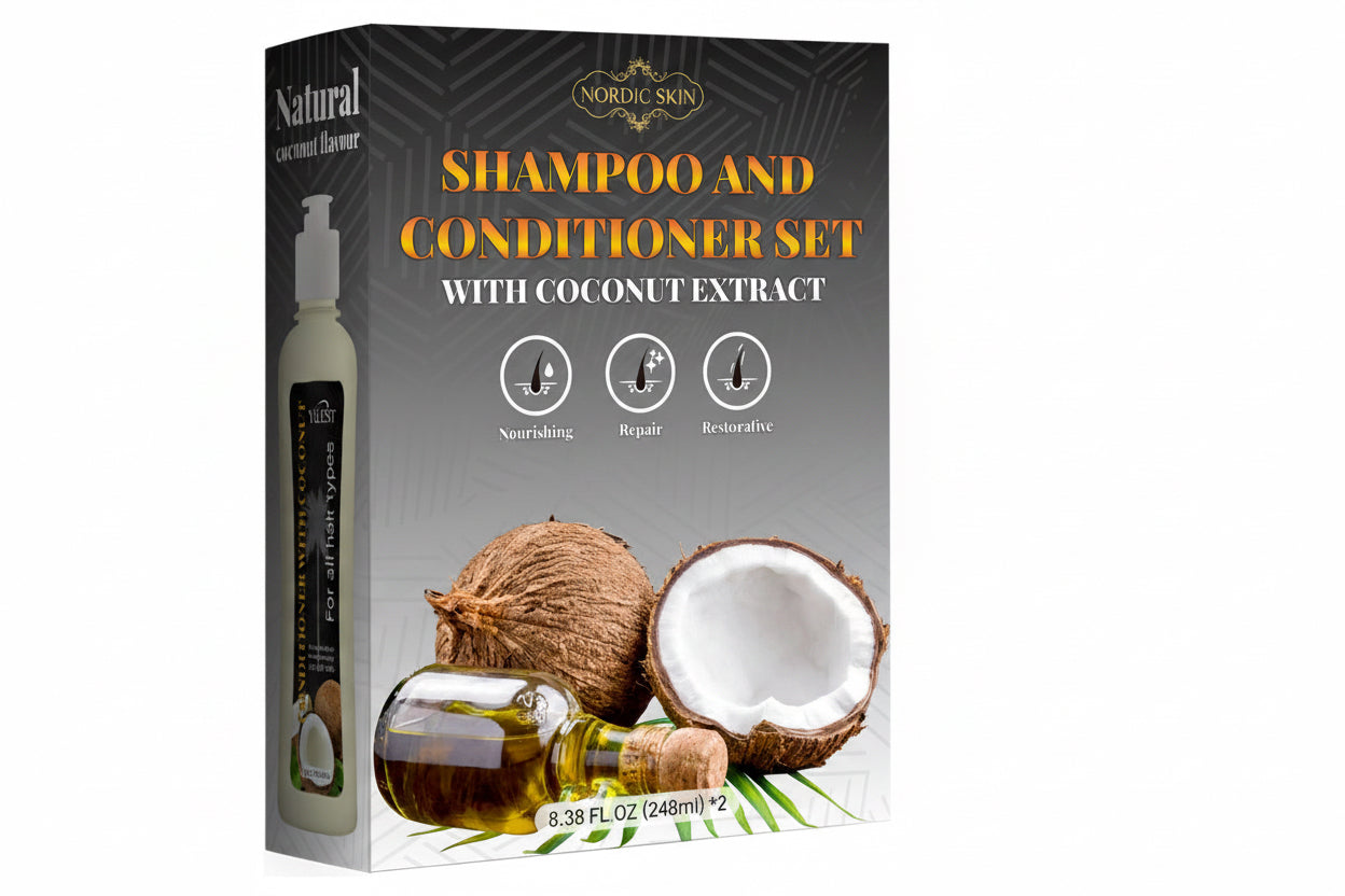 Nourishing Hair