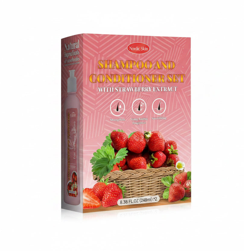 Nourishing Hair